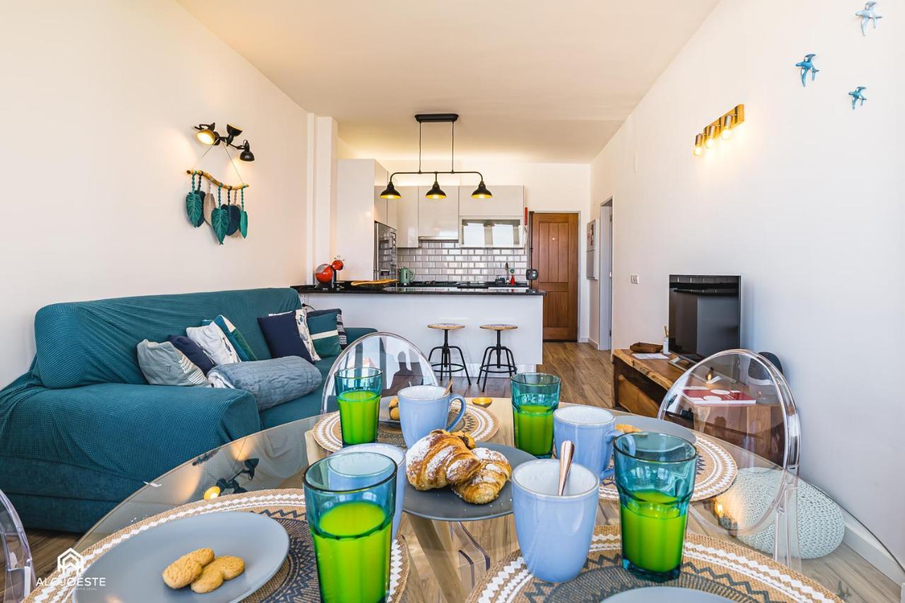 Апартаменты Casa Marazul - Santa Cruz Санта-Круш Экстерьер фото